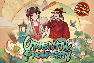 Oriental Prosperity автомат Бип Бип Казино