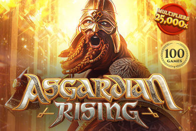 Играть в Asgardianrising Бип Бип Казино